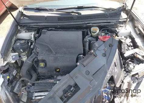 2014 Lincoln Mks Ecoboost из США, поврежденный, VIN 1LNHL9FT0EG602004